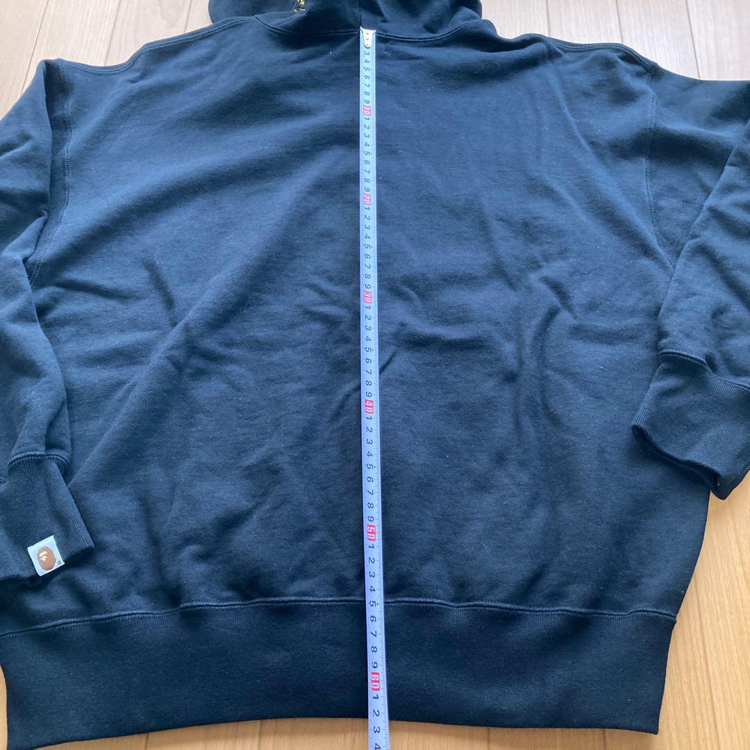 アベイシングエイプ　パーカー