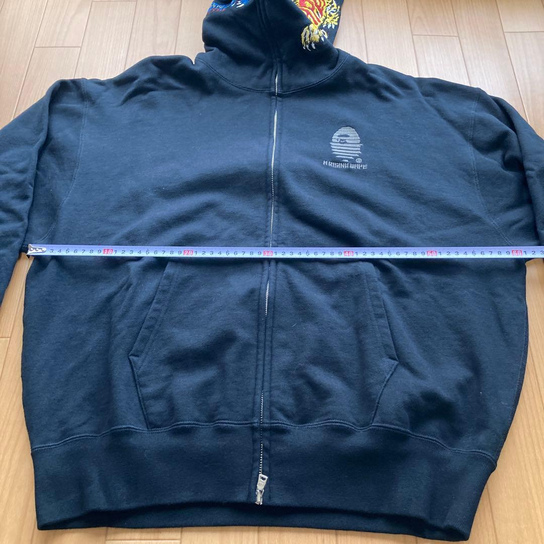 アベイシングエイプ　パーカー