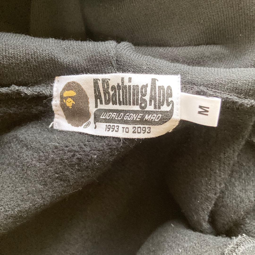 アベイシングエイプ　パーカー