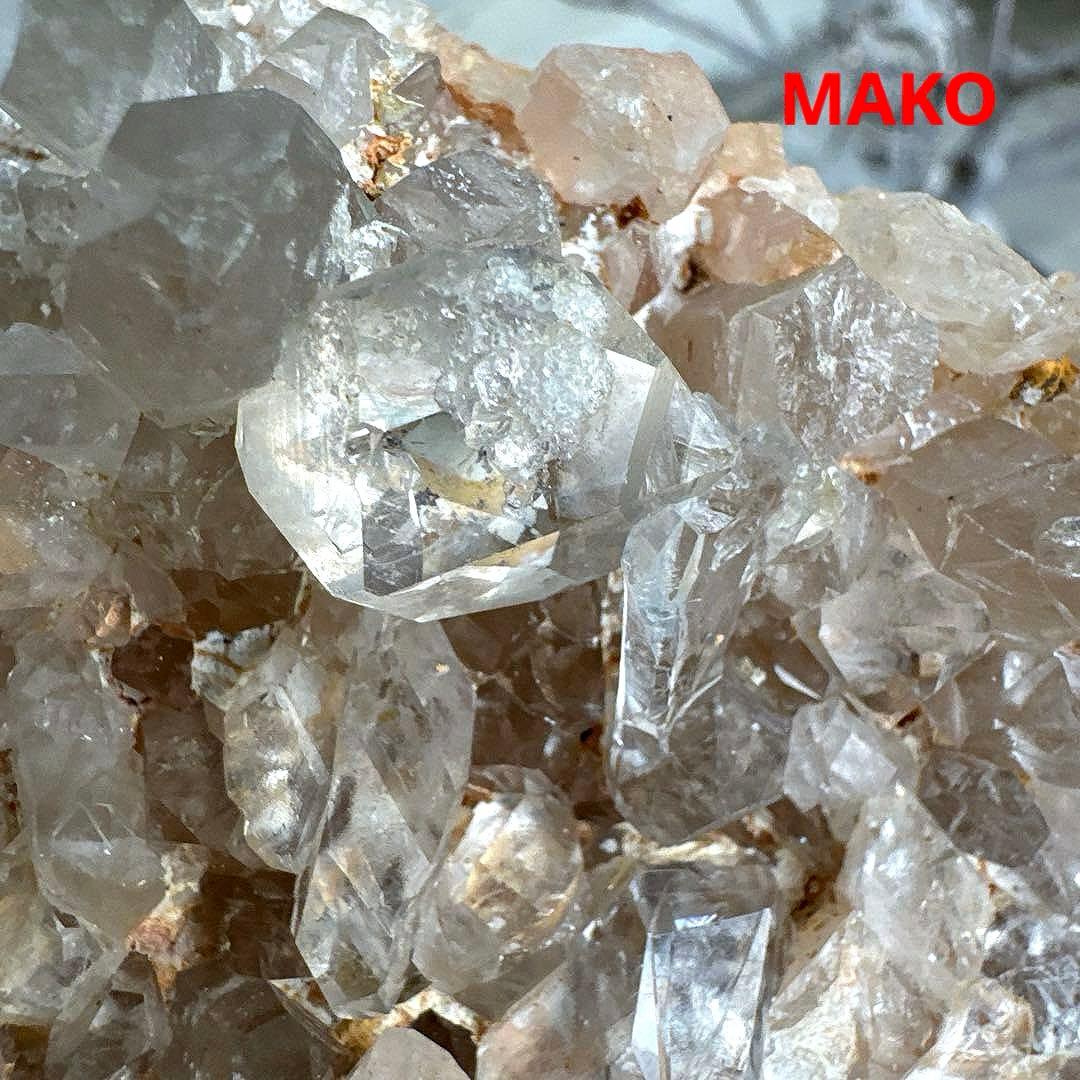 M1735☆ヒマラヤ水晶クラスター4.8Kg☆マニカラン産☆N41202-A