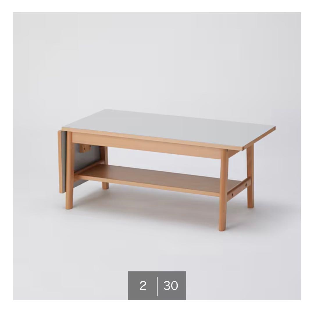 センターテーブルby BEAMS DESIGN