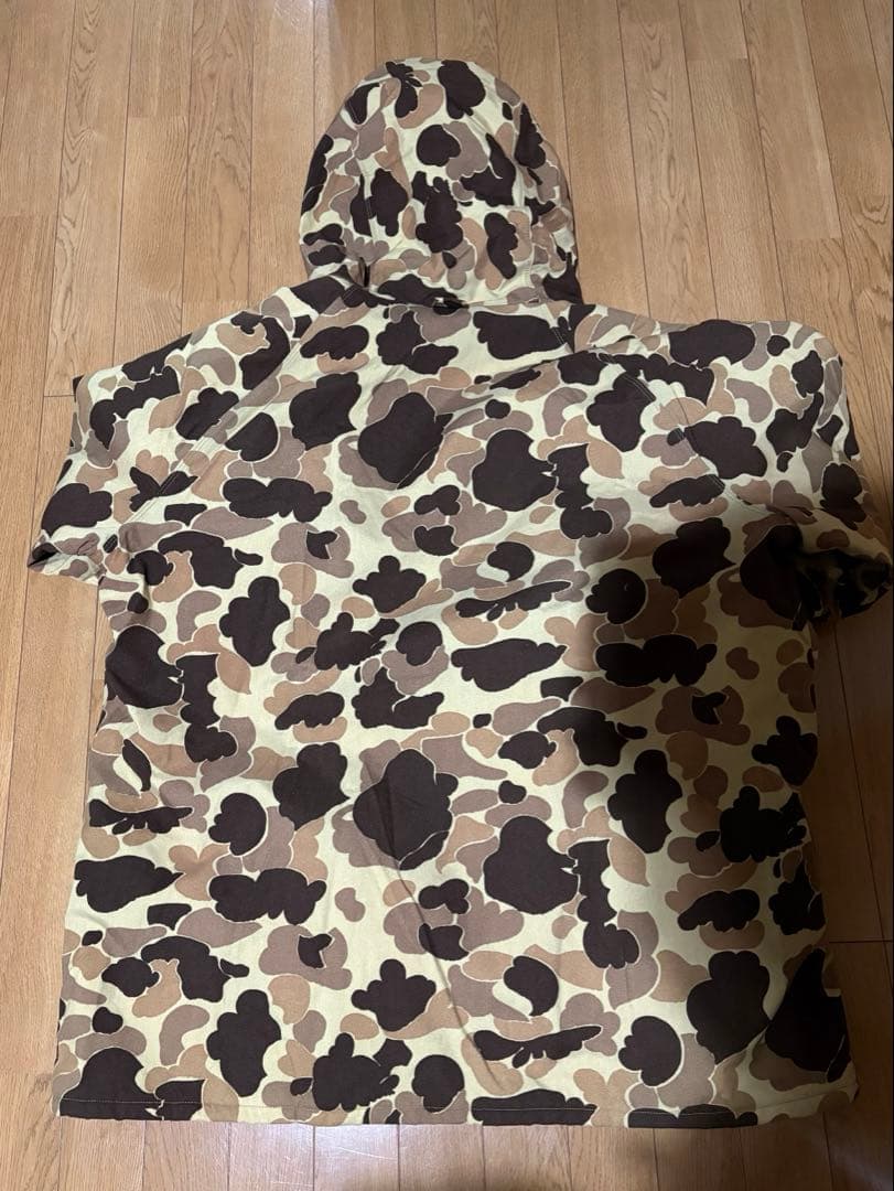 値下80's Cabelas GORE-TEX ハンティングジャケット