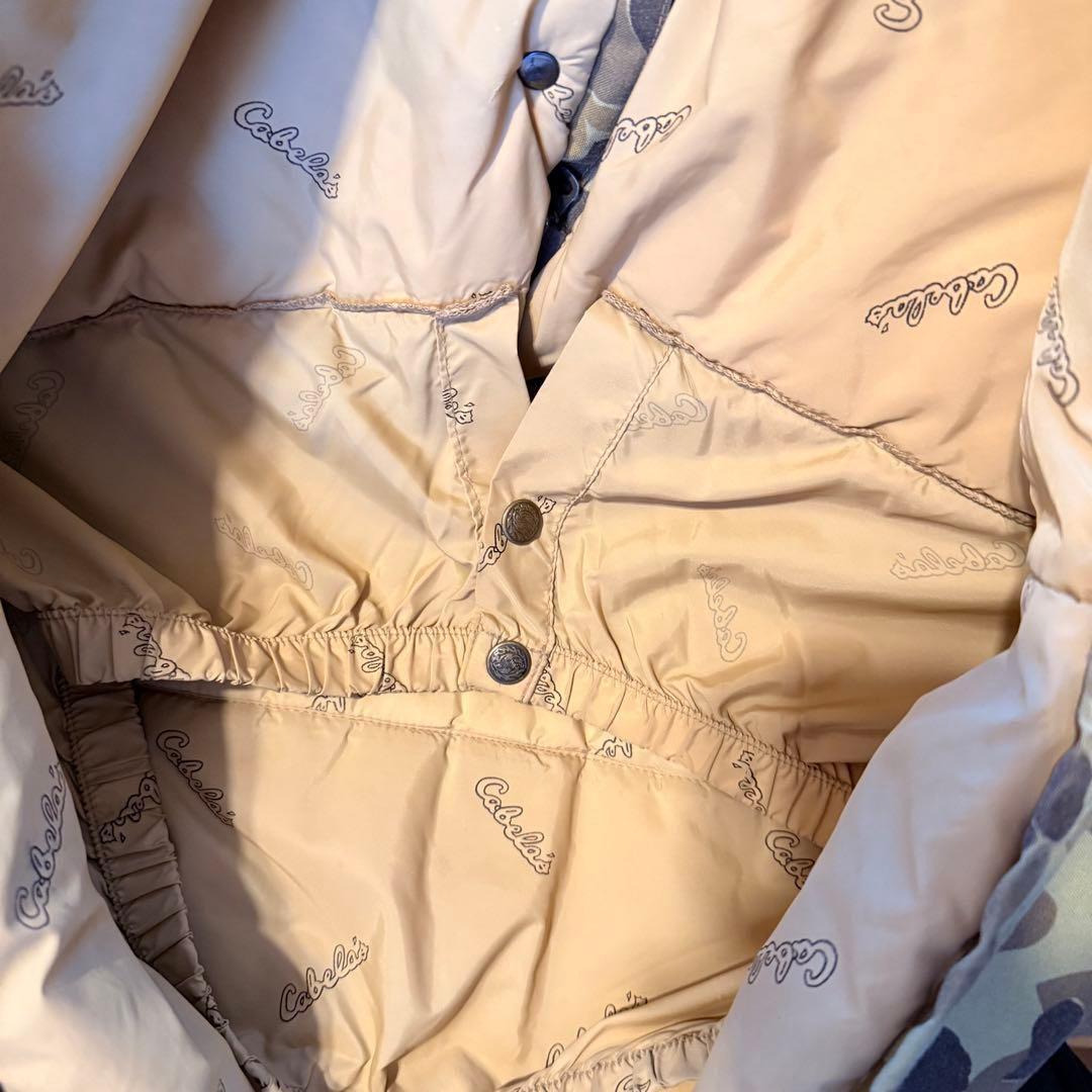 値下80's Cabelas GORE-TEX ハンティングジャケット