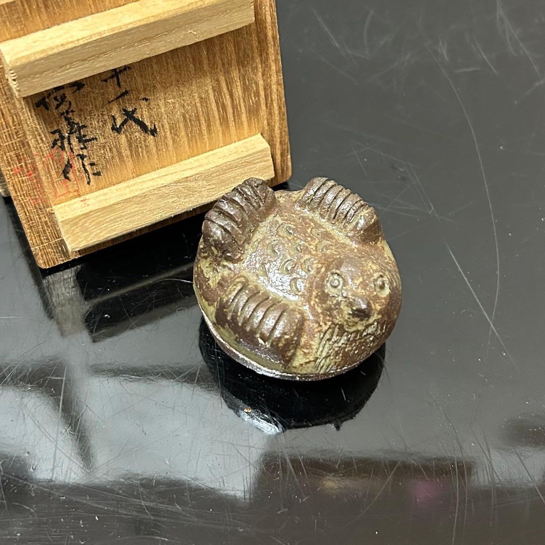 空権　ふくら雀香合　茶道具懐石鵬雲斎坐忘斎淡々斎即中斎而妙斎棗水指茶杓水屋茶碗釜