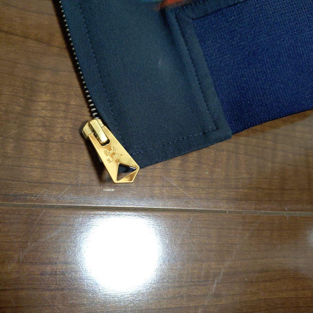 Paul Smith レア商品　ポールスミス ジップブルゾンお買い得価格