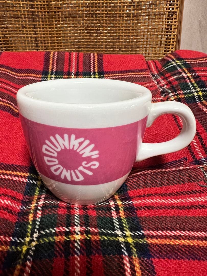 マグカップ　ダンキンドーナツ13客
