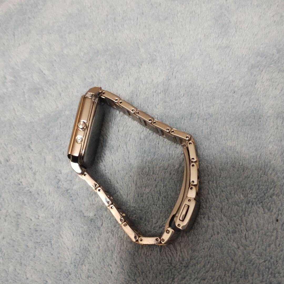 現行モデル！レクタンギュラーSEIKOLUKIAセイコールキアSSVW194