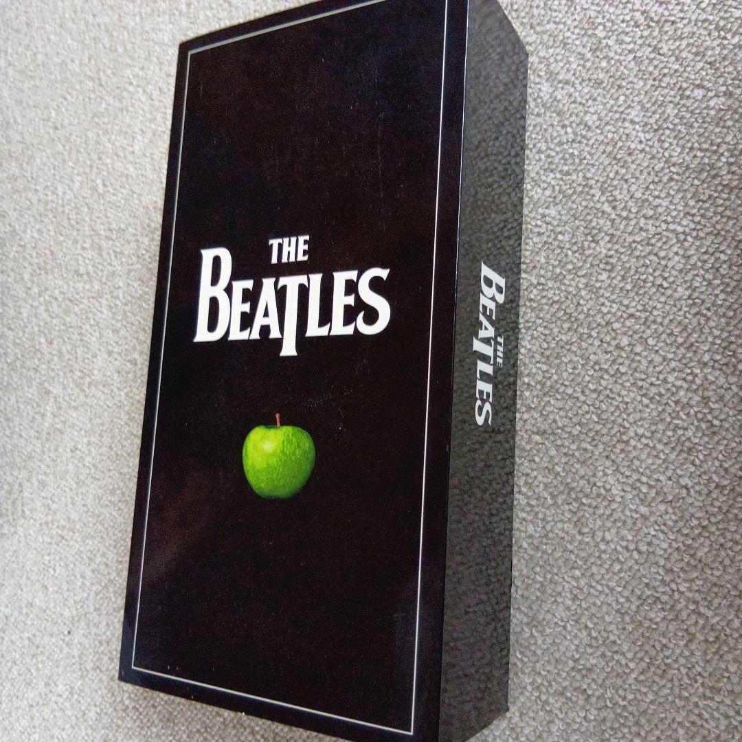 THE BEATLES ボックスセットCD・ DVD