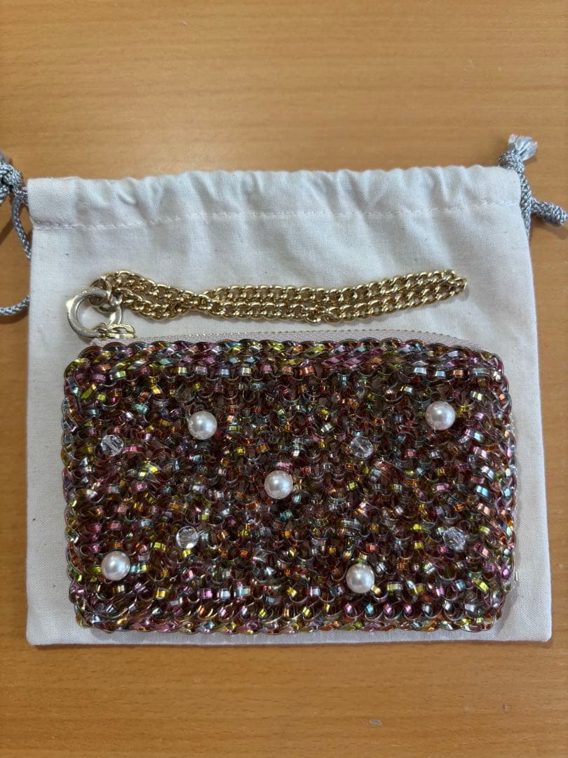 ANTEPRIMAのミスクリオパール|フラグメントケース