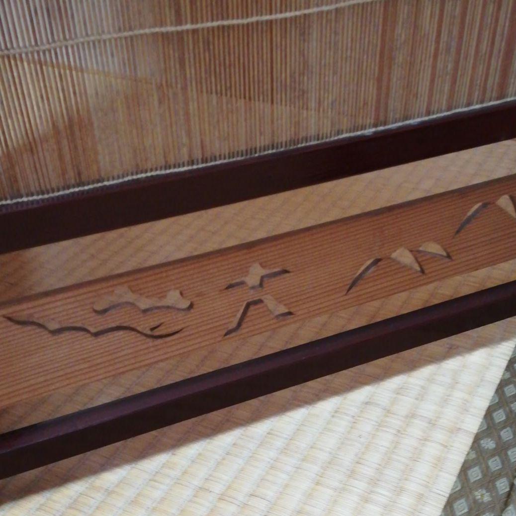 和風ついたて　間仕切り