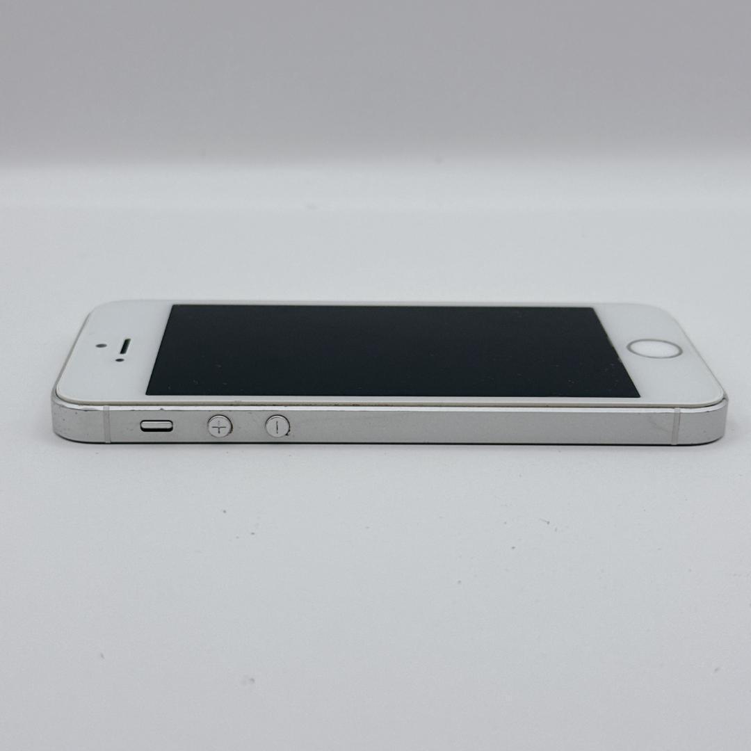 【良品】iPhone SE 64GB SIMフリー MLM72J/A シルバー