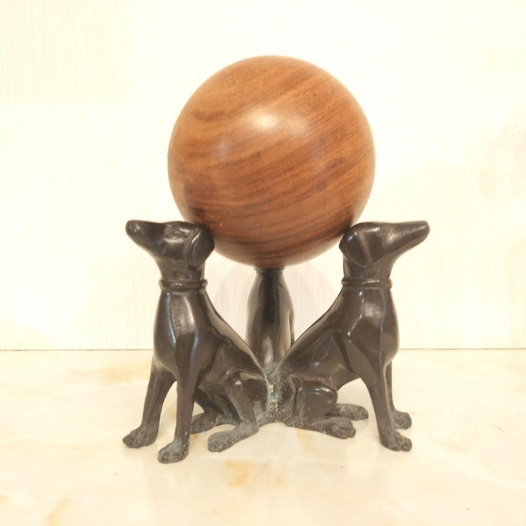 オブジェ ミッドセンチュリー 金属製 アイアン