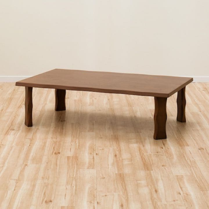 ニトリ 座卓(ナギC 120 MBR)