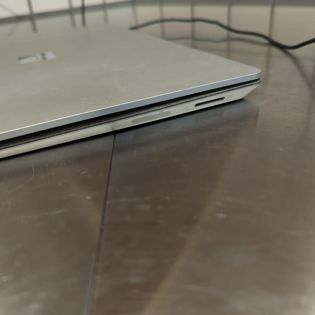 Microsoft Surface Laptop 13.5インチ シルバー