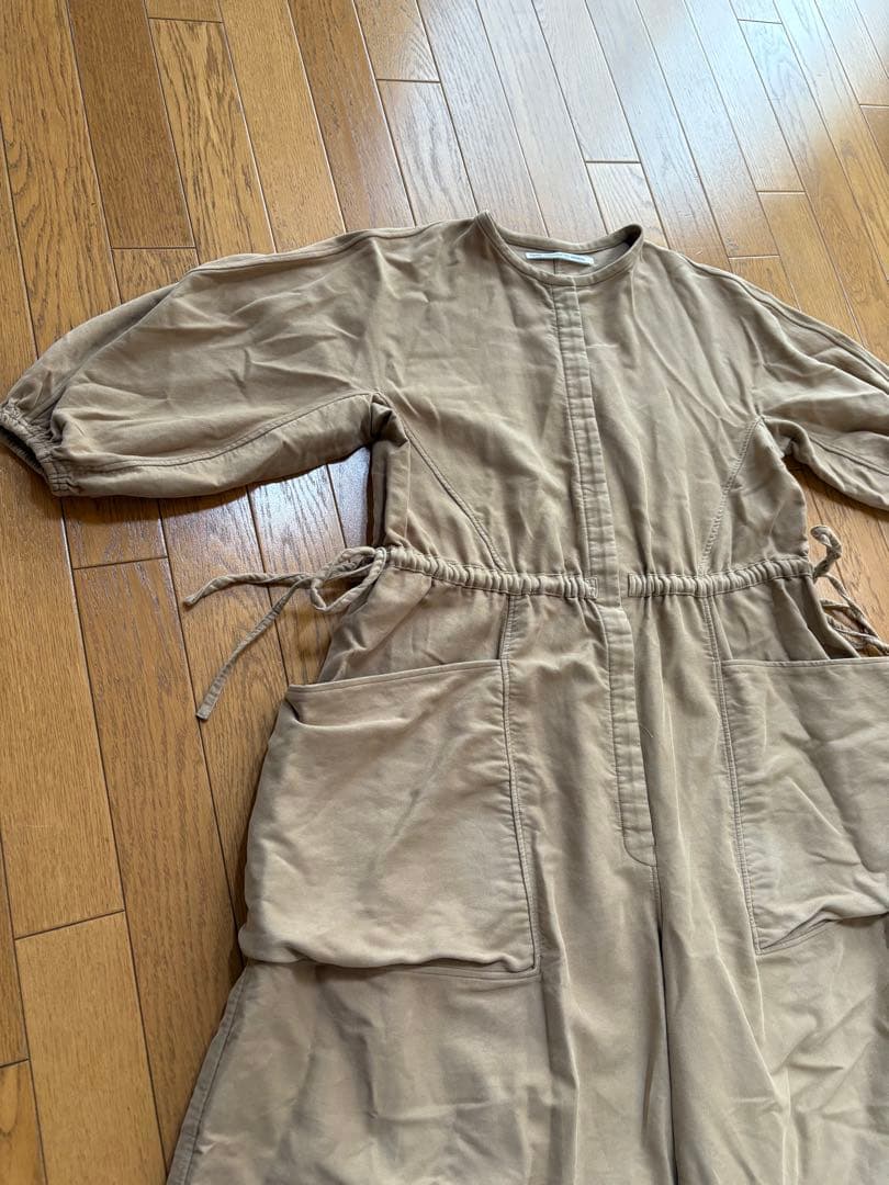 TENNE HANDCRAFTED MODERN コットン オールインワン