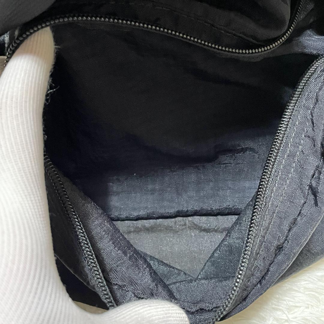 【美品】 L.L.Bean 90s ボストンバッグ　ビンテージ　ブラック　大容量