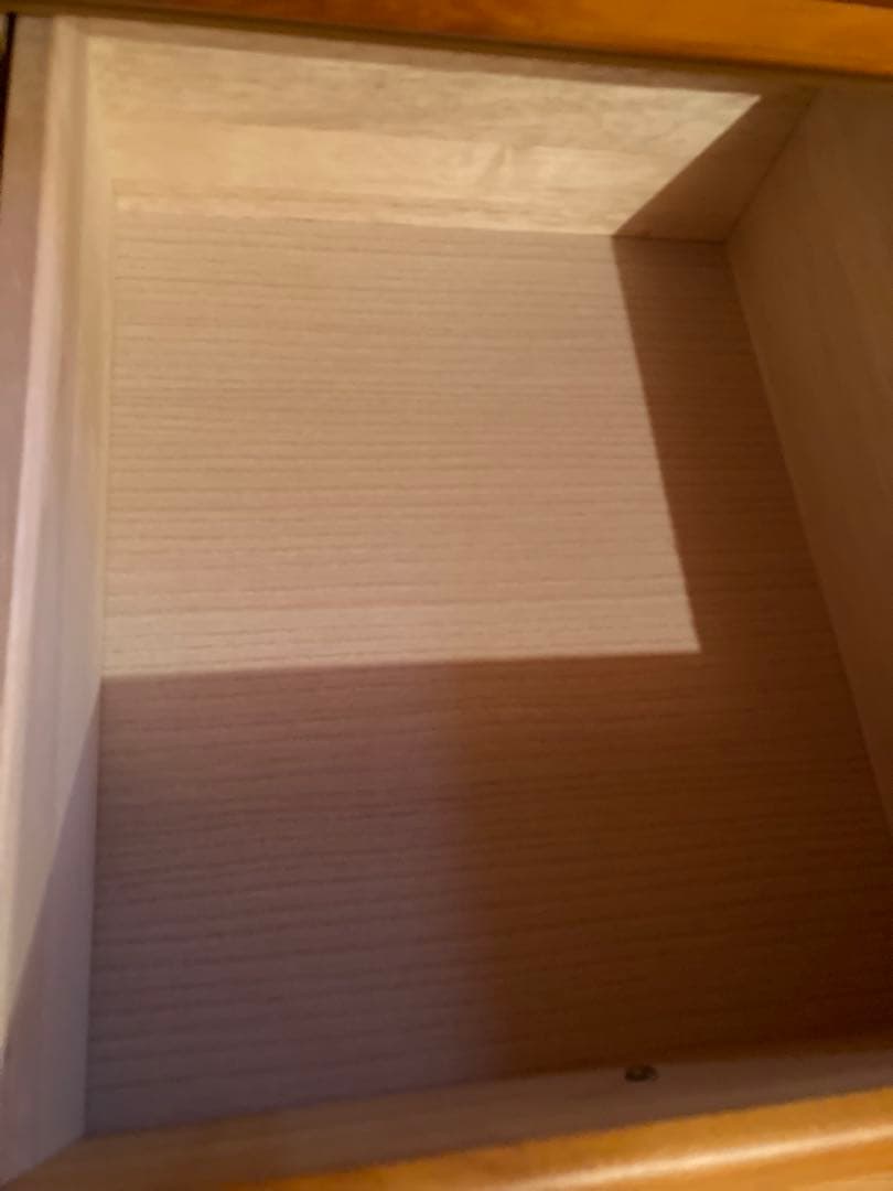 収納チェスト 6引き出し 木製