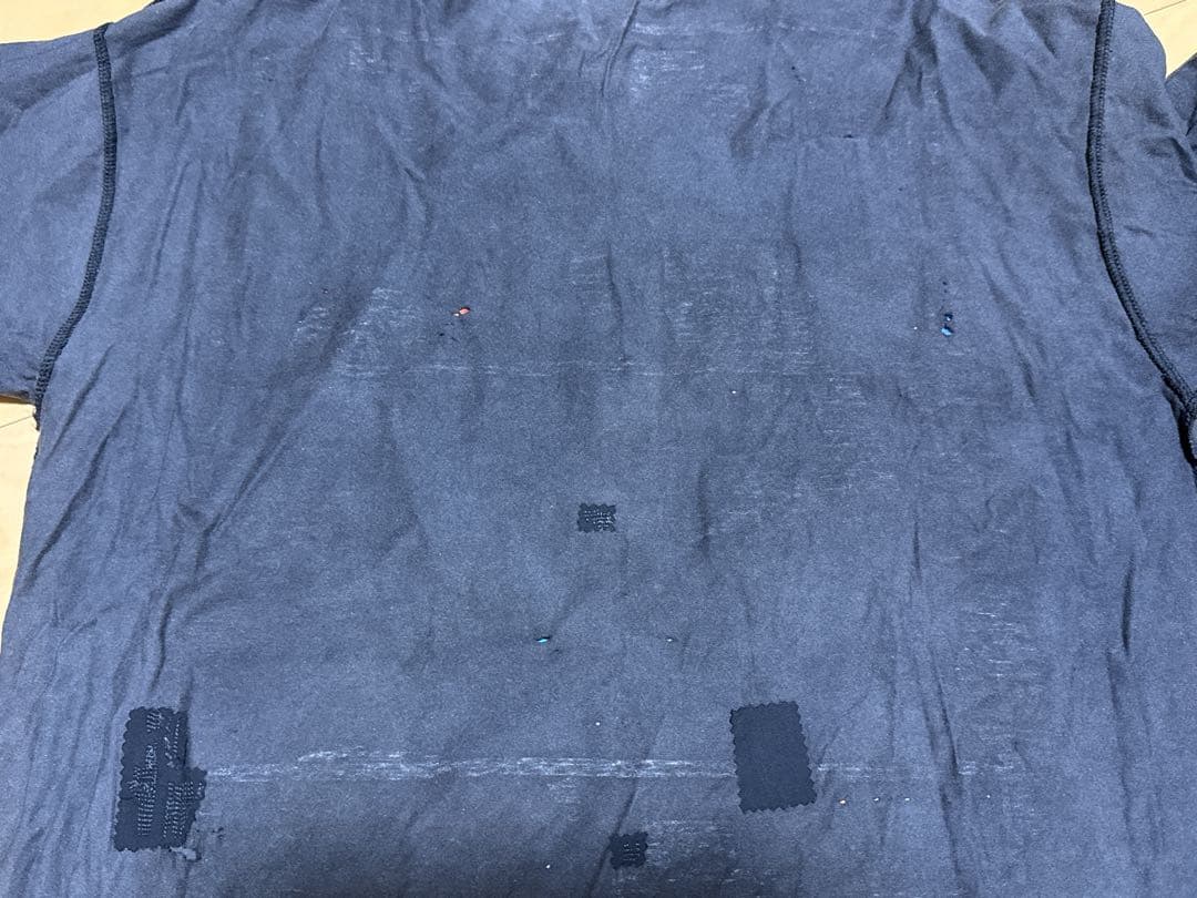 攻殻機動隊 Tシャツ 草薙素子 レア ネクストヴィンテージ