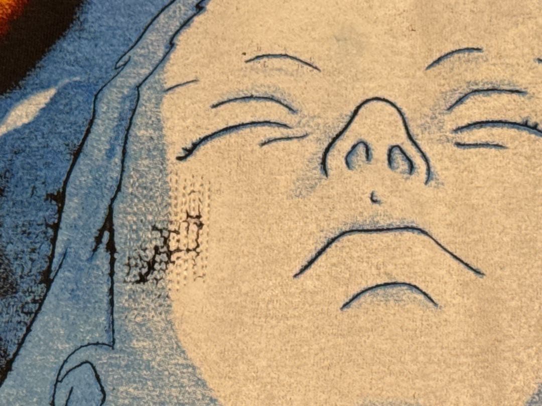 攻殻機動隊 Tシャツ 草薙素子 レア ネクストヴィンテージ