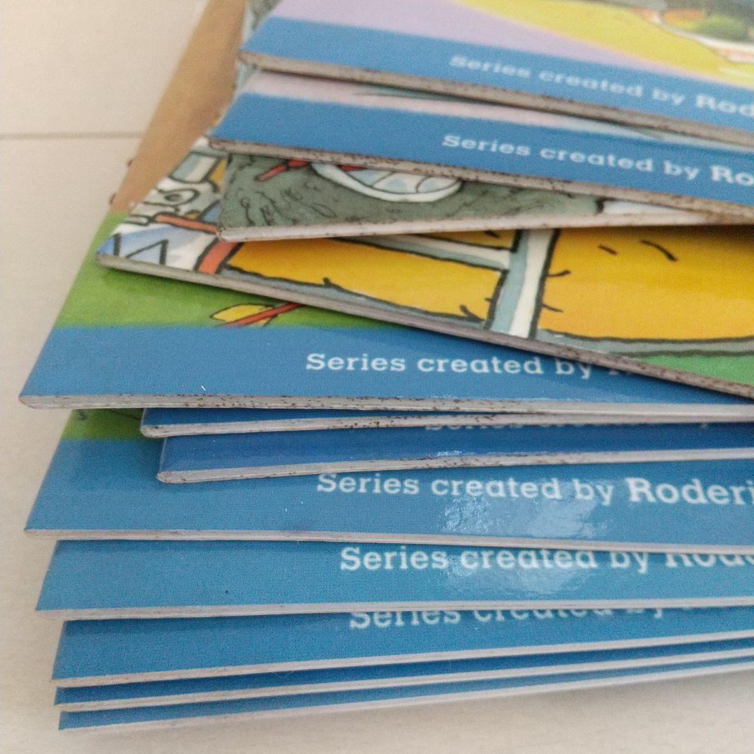 オックスフォードリーディングツリー368冊+音声&辞書付き 英語絵本