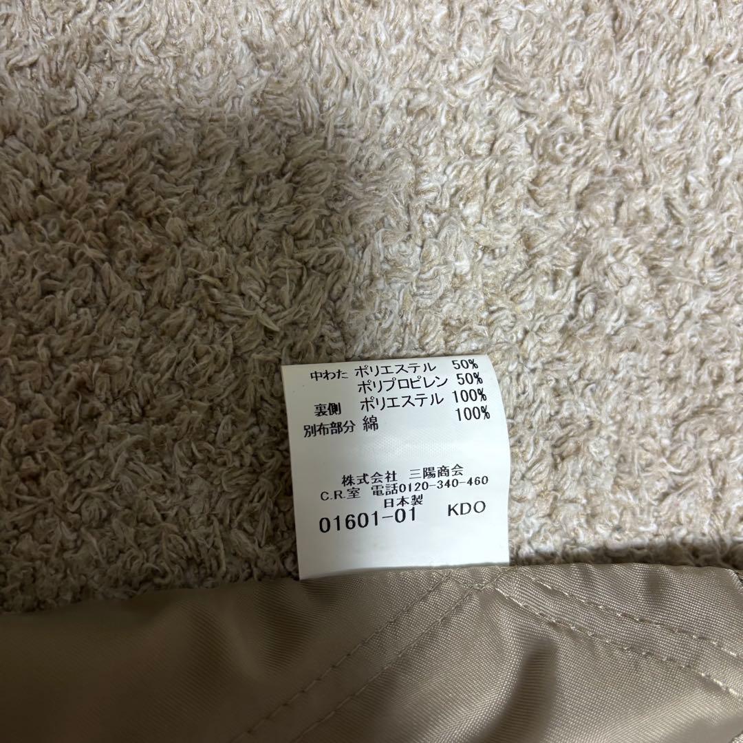 BURBERRY LONDON ステンカラーコート　ブラック