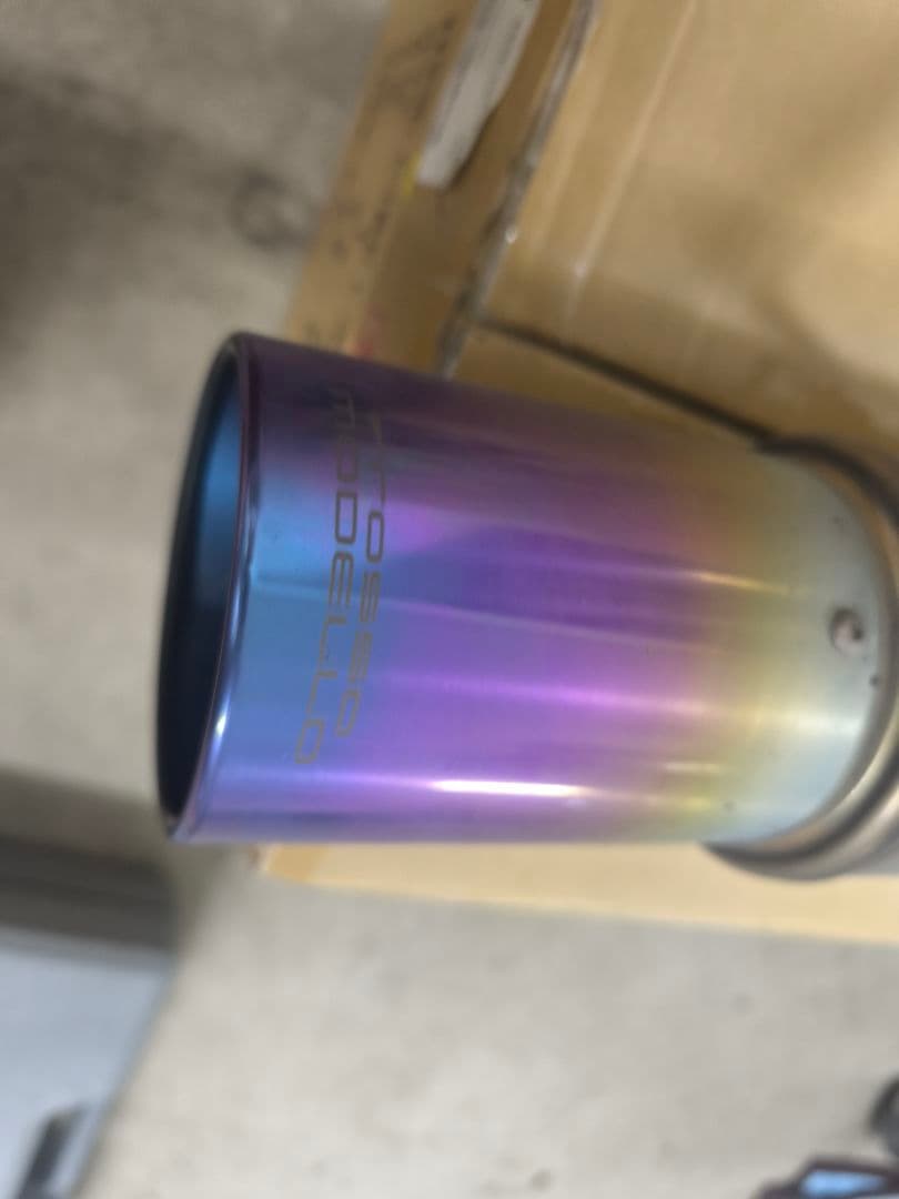 ロッソモデロ COLBASSO マフラージューク マフラー JUKE YF15