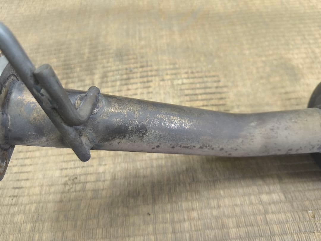 ロッソモデロ COLBASSO マフラージューク マフラー JUKE YF15