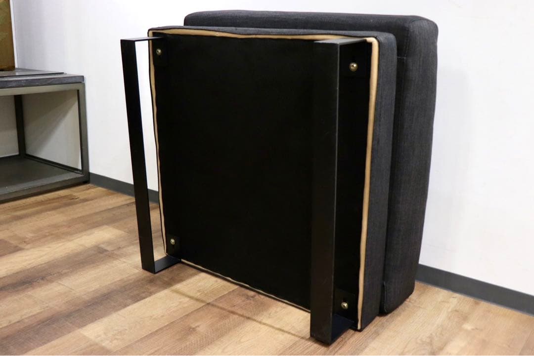 GMHH430○Armonia / アルモニア CIELO シエロ オットマン