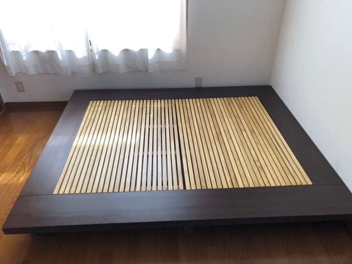 引取限定♦️シモンズのワイドダブルサイズ　ビューティーレスト　マットレス