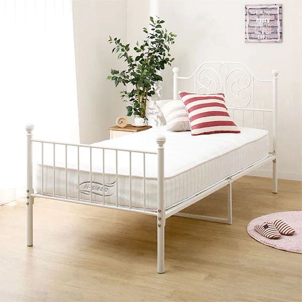 ニトリ 姫 プリンセスベッド フレーム