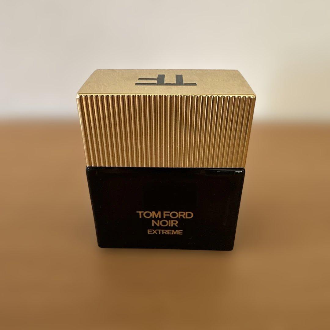 TOM FORD NOIR EXTREME 50ml オードパルファム　スプレイ