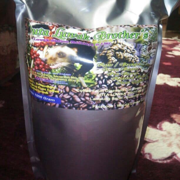 世界1高い珈琲コピ・ルアク是非とも♪