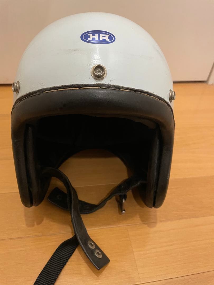 ヒロタケアライ1968 R7 皮巻きトリム 旧車