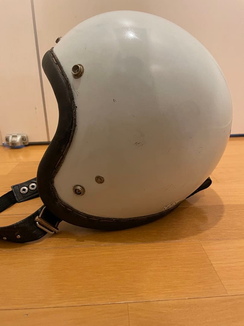 ヒロタケアライ1968 R7 皮巻きトリム 旧車