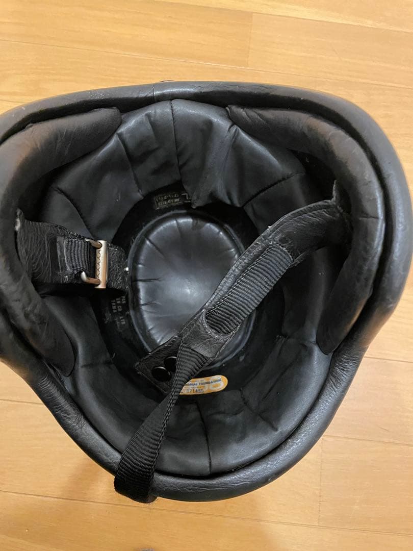 ヒロタケアライ1968 R7 皮巻きトリム 旧車