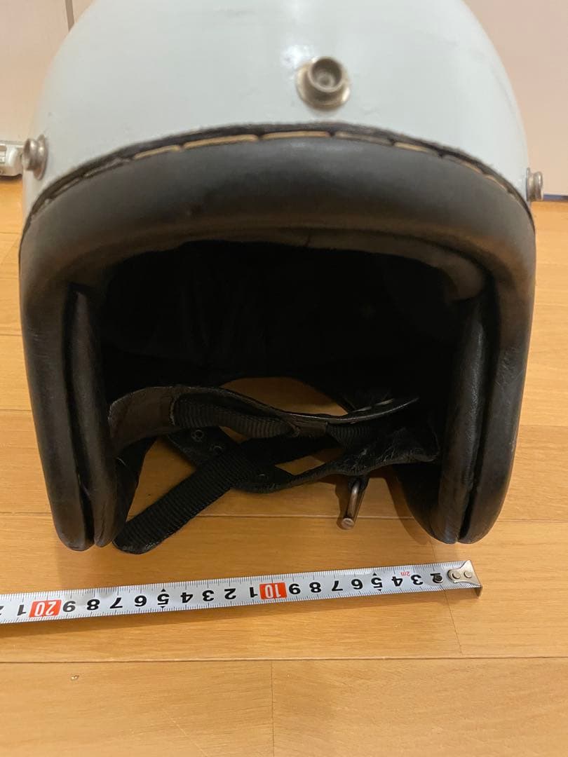 ヒロタケアライ1968 R7 皮巻きトリム 旧車