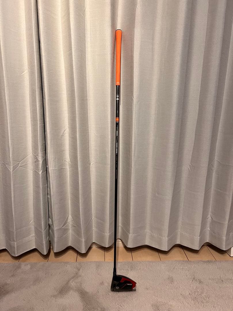 テーラーメイド STEALTH2 テンセイ CK オレンジ 60S