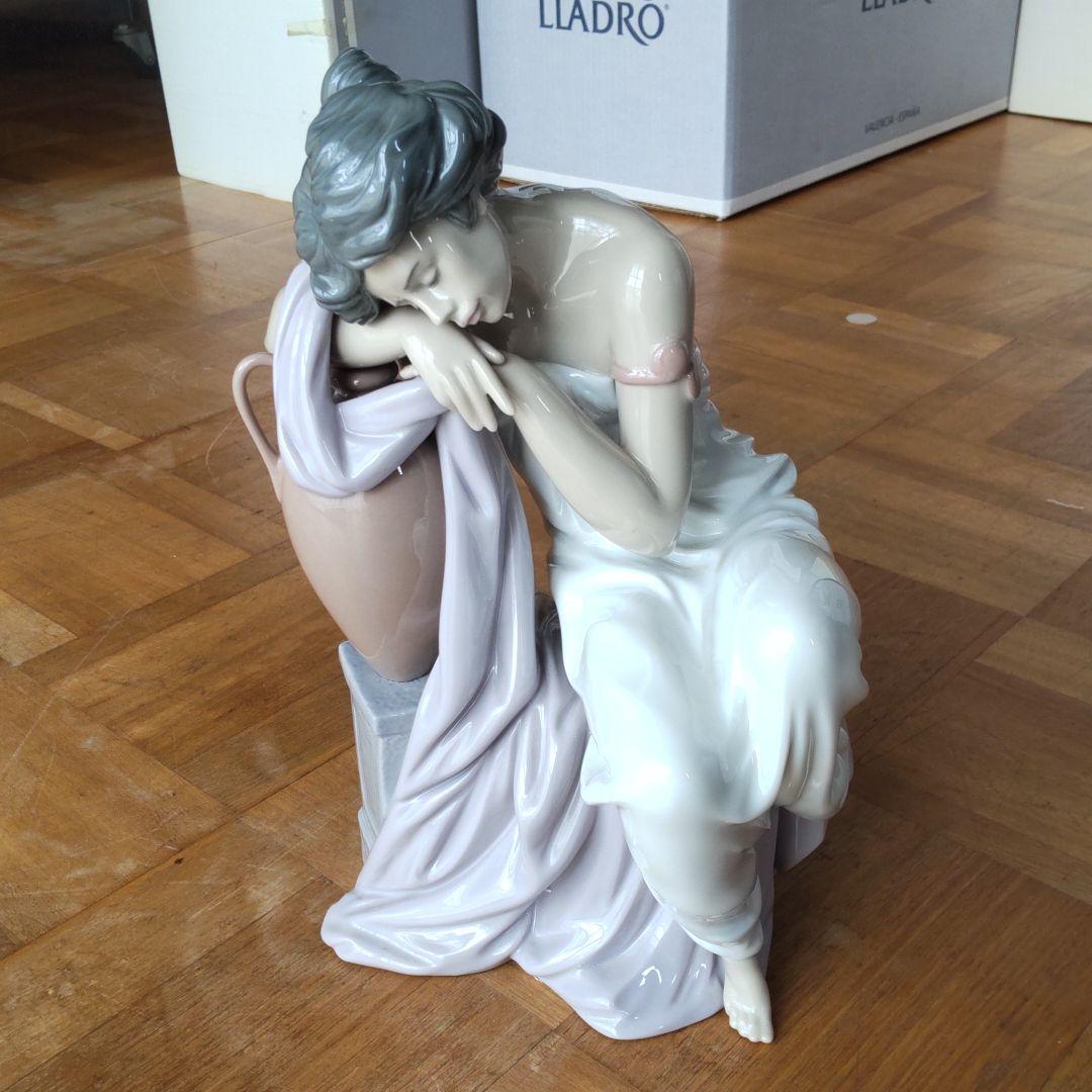 リヤドロ 6313 ロスト・イン・ドリームス