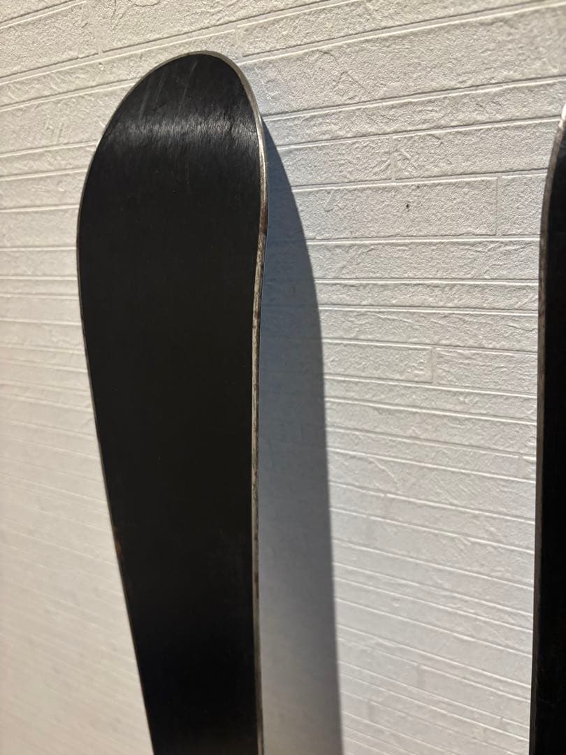 CIRCLE スキー板 HEAD ストック ブーツ 3点セット キッズ ジュニア