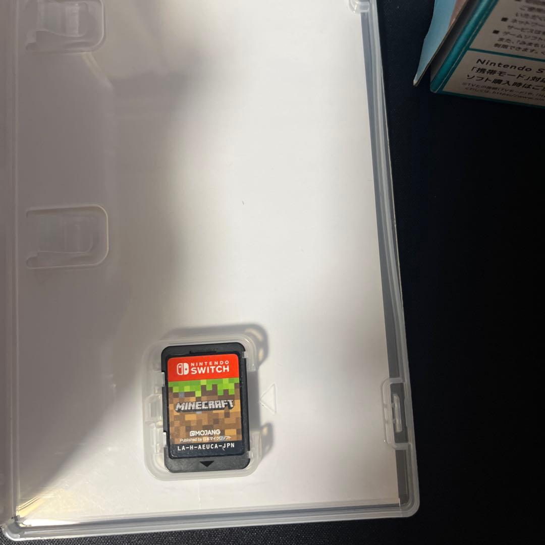 Nintendo Switch Lite ターコイズとSwitchカセット