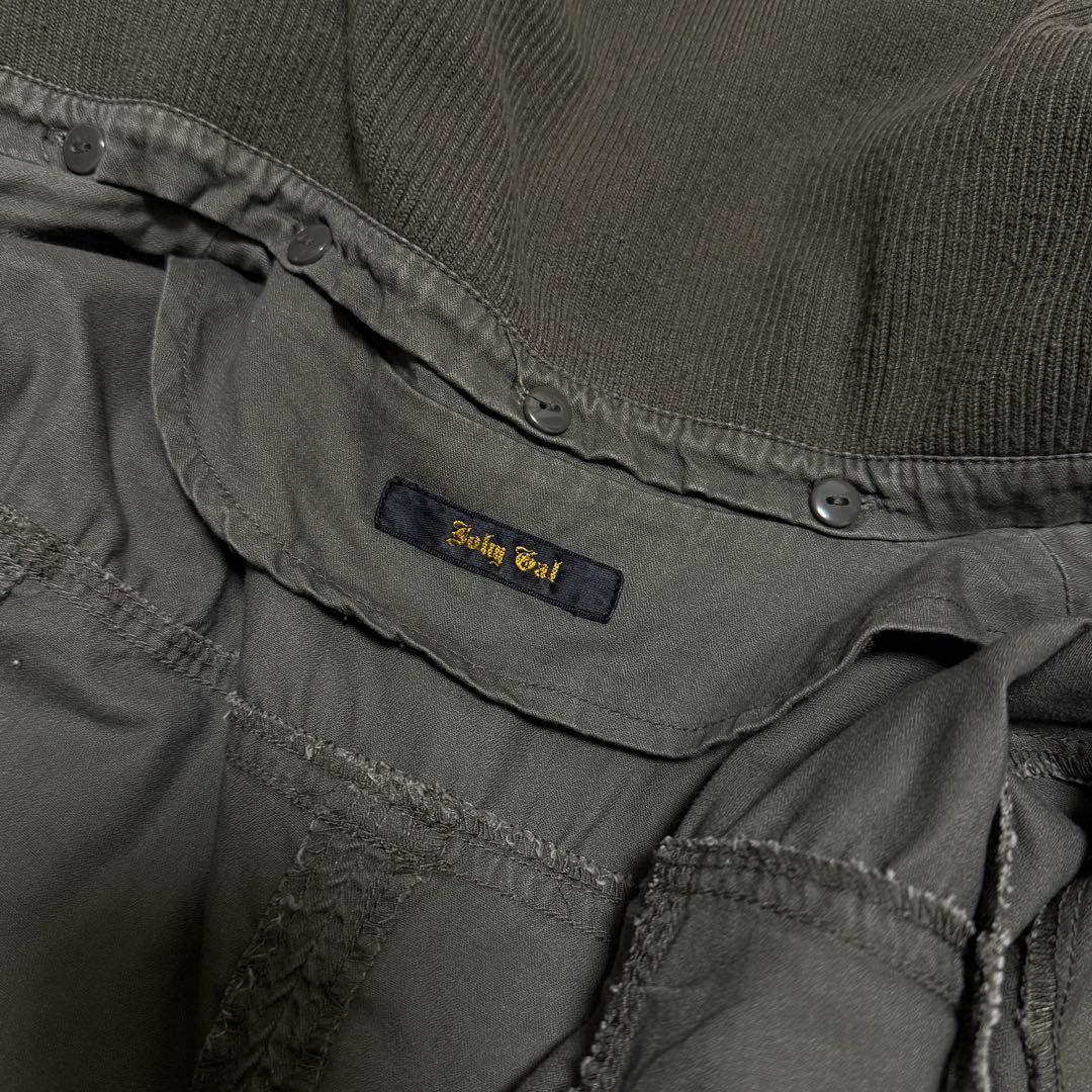 y2k 00s❤︎ ギミック 当時物 平成 ミリタリージャケット