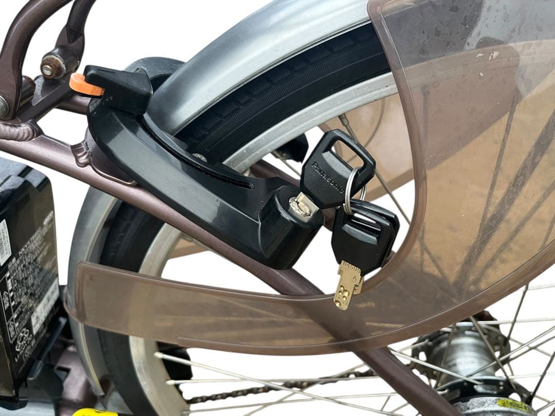 Panasonic BE-FL432T ビビ L 電動アシスト自転車 FL431