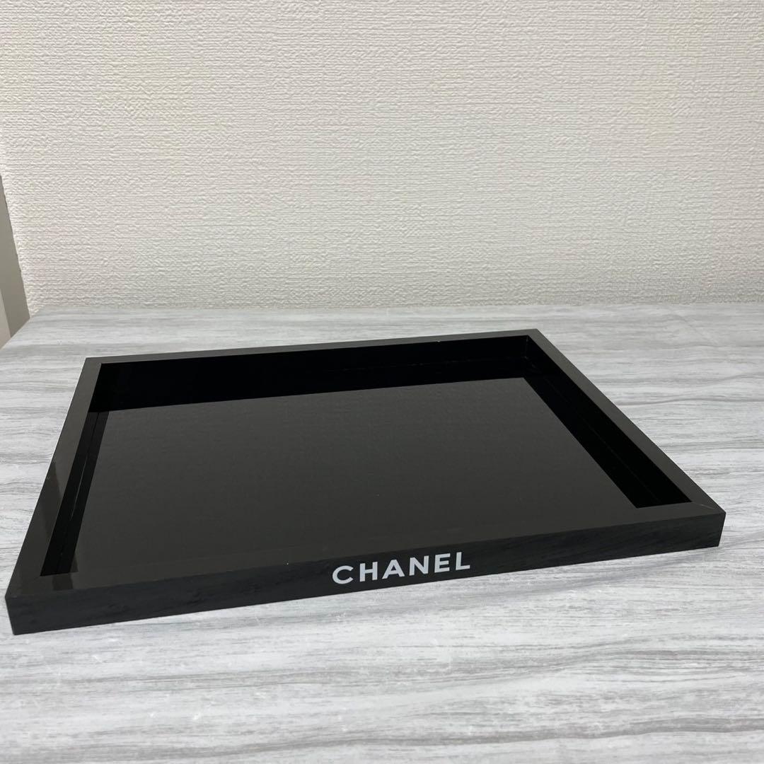 CHANEL アクセサリートレー　ボード　コスメトレイ　シャネル