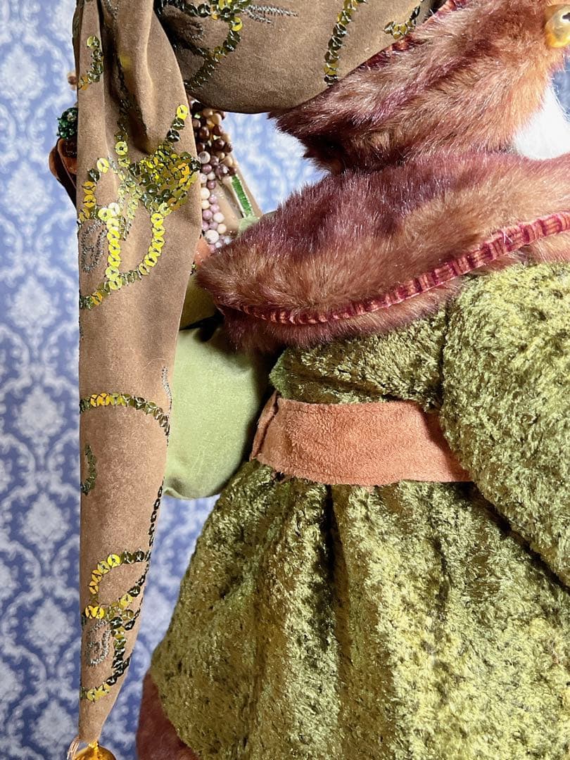 サンタクロース　スタンディング　クリスマス　置物　人形