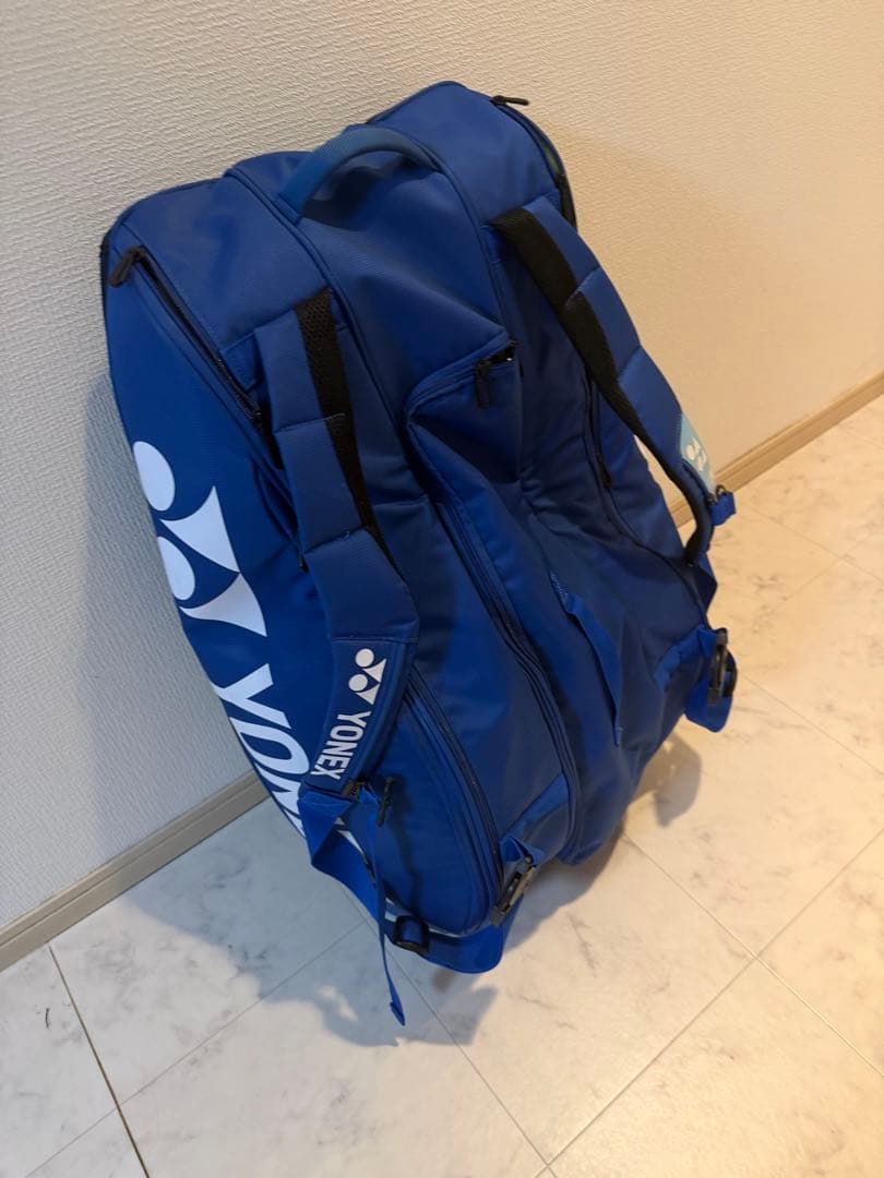 YONEX EZONE 98 ラケット3本セット バッグ付き
