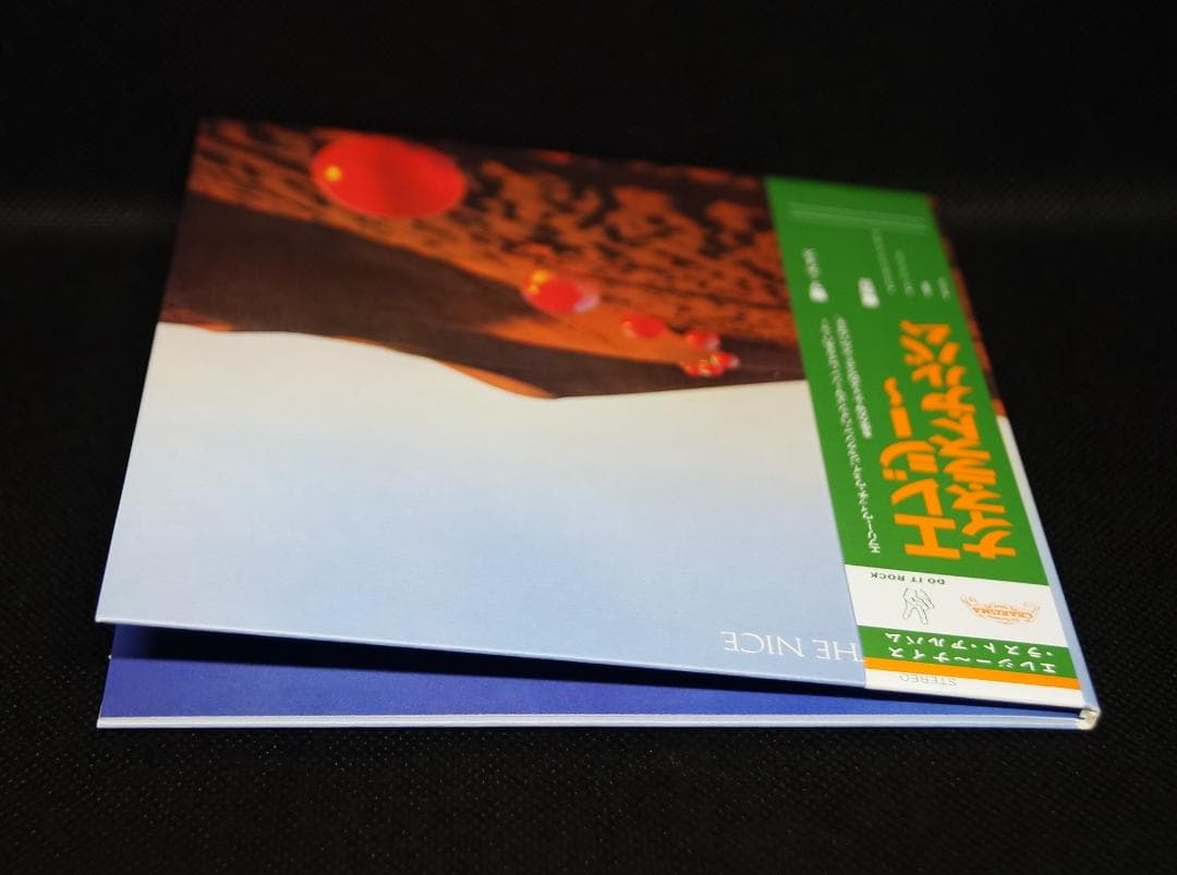 【中古SACD】ザ・ナイス「エレジー」キース・エマーソン ハイレゾ 希少廃盤