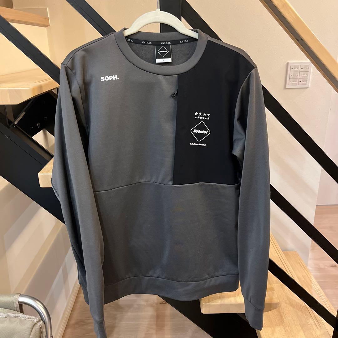 セットアップ　FCRB エフシーレアルブリストル　スウェット