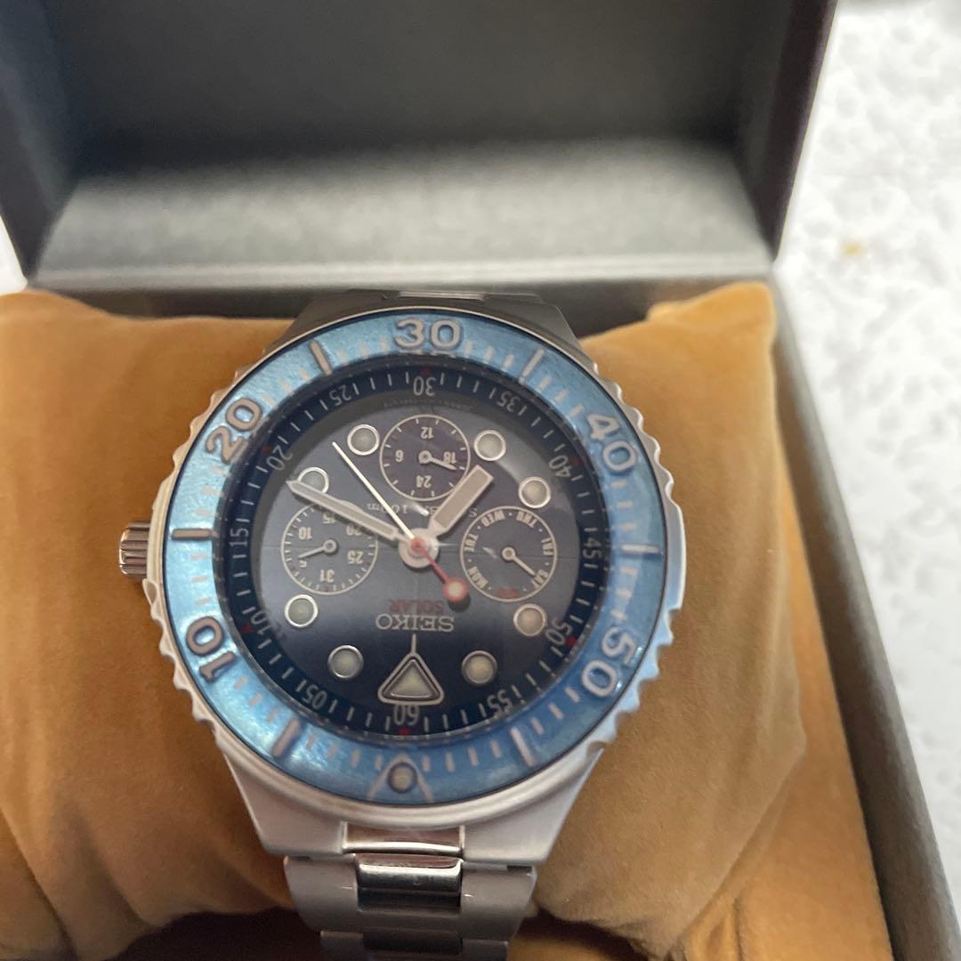 SEIKOダイバー新品としては稀少