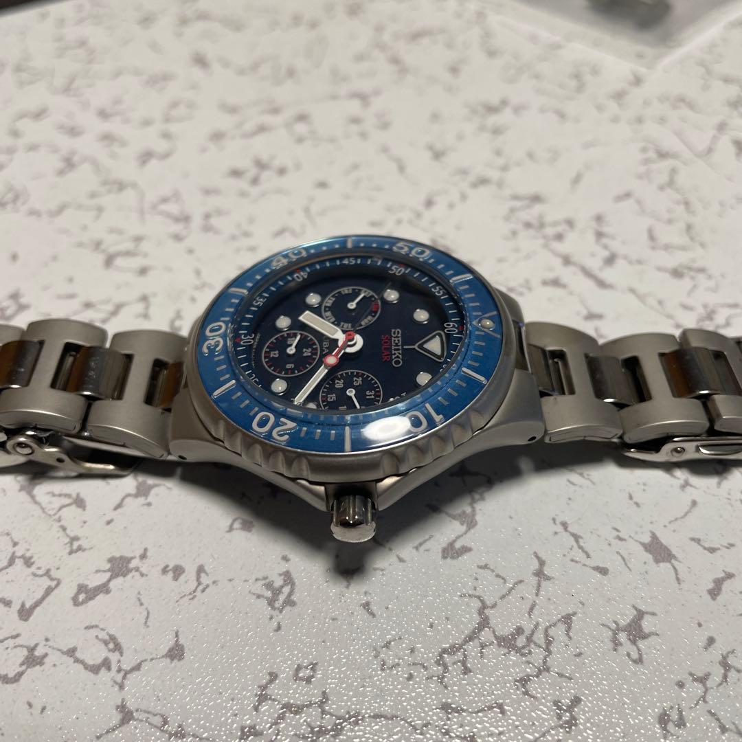 SEIKOダイバー新品としては稀少