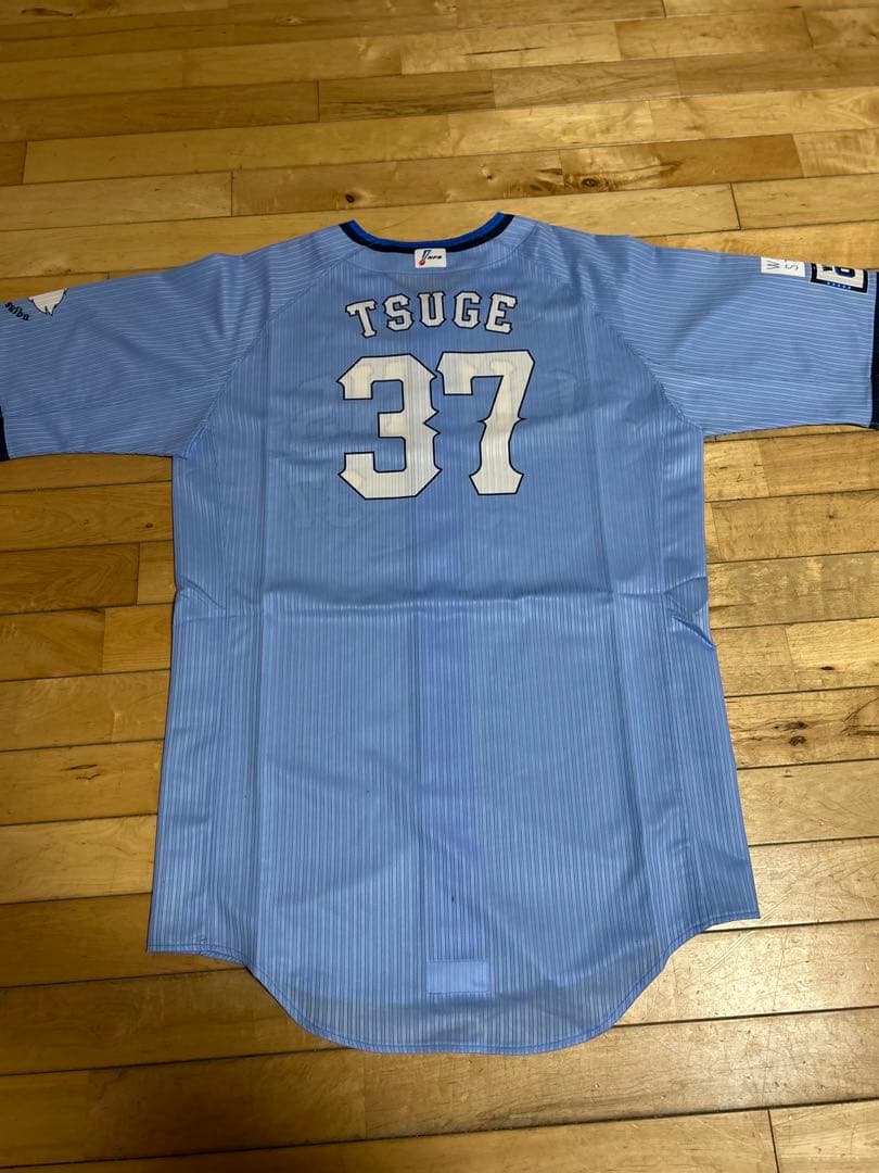 超レア　埼玉西武ライオンズ　サマーユニフォーム　　実使用ユニフォーム